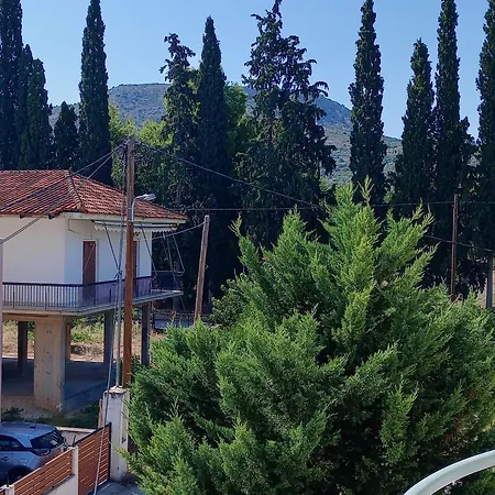 Гостевой дом Ligeia Bedrooms Нафплион