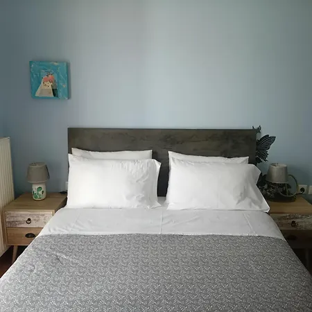 Konukevi Ligeia Bedrooms 3*