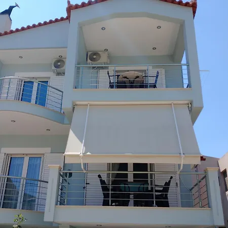 Ligeia Bedrooms Nafplio