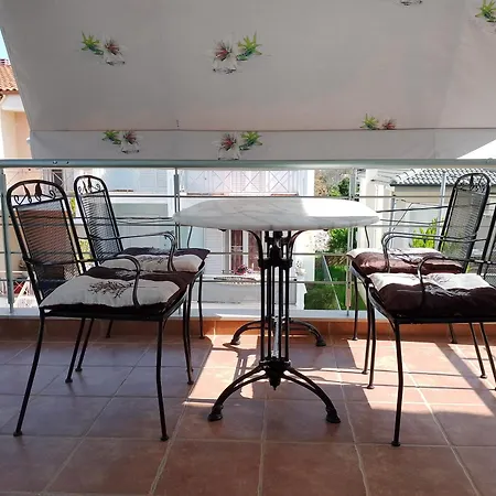 Ligeia Bedrooms Nafplio