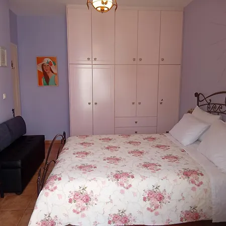 Ligeia Bedrooms Návplio