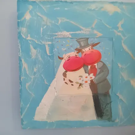 בית הארחה Ligeia Bedrooms