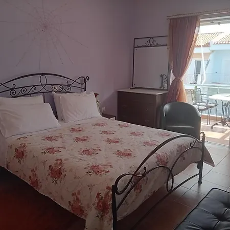 Ligeia Bedrooms Nauplia