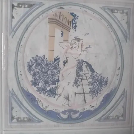 Pensjonat Ligeia Bedrooms