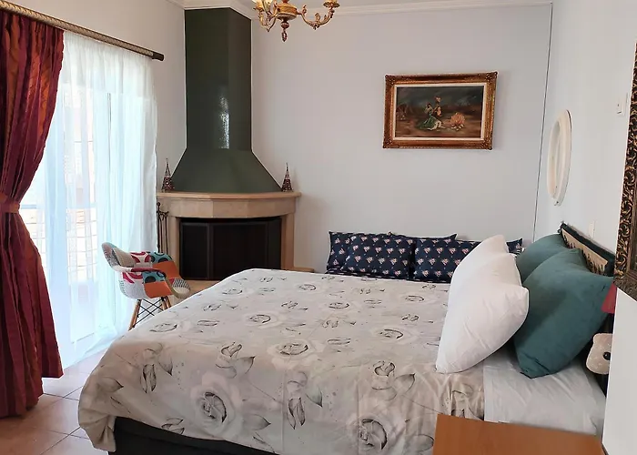 Ligeia Bedrooms Vendégház Návplio