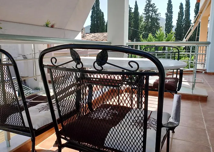 Ligeia Bedrooms Vendégház Návplio