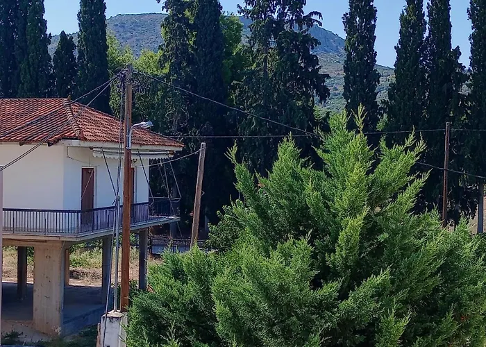 Vendégház Ligeia Bedrooms Návplio