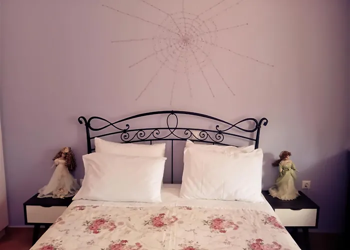 בית הארחה Ligeia Bedrooms נאפפליו