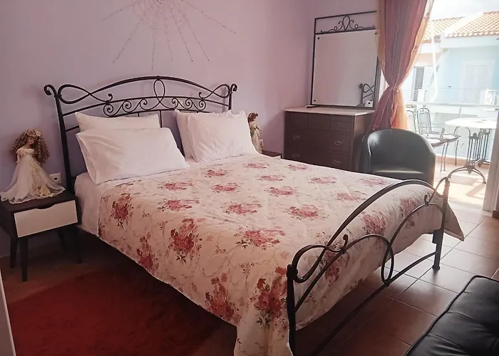Ligeia Bedrooms Vendégház 3*