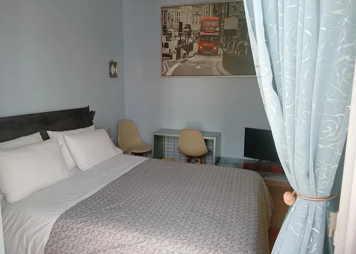 Guest house Ligeia Bedrooms Nafplio