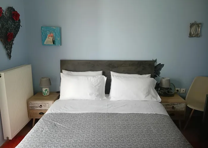 Pensión Ligeia Bedrooms 3*