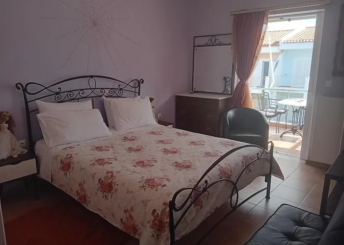 Ligeia Bedrooms Nafplio