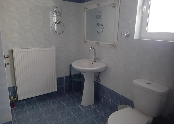 בית הארחה Ligeia Bedrooms נאפפליו