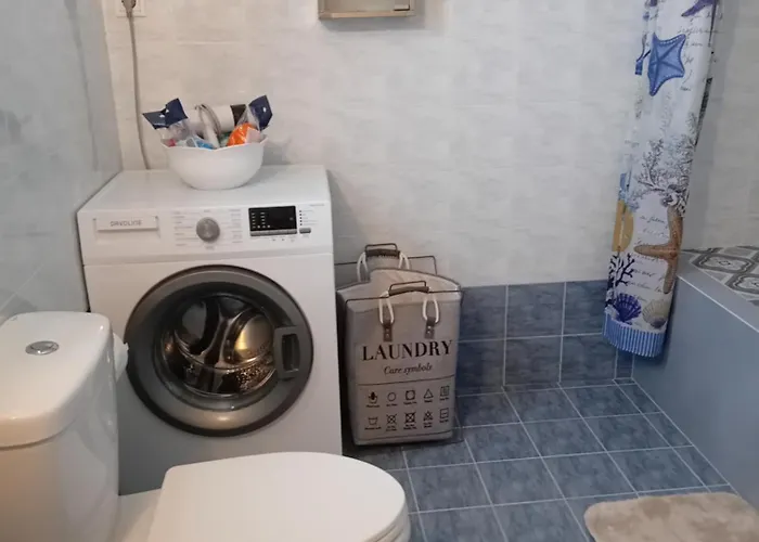 בית הארחה Ligeia Bedrooms 3*